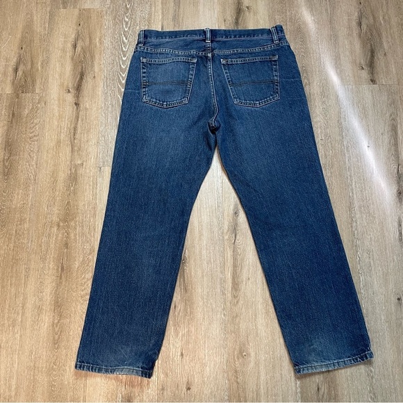 Urban Pipeline Jeans Men’s 36 X 30 Regular Fit Straight Leg Blue Med Wash Denim - Picture 12 of 14